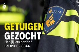 Getuigen gezocht brandstichting aan de Koning Davidlaan in Heilig Landstichting