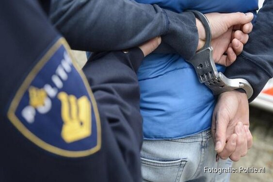 Vijf aanhoudingen in onderzoek naar wapen- en drugshandel