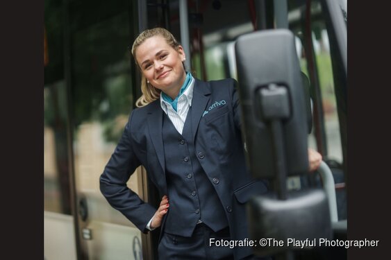 Arriva zoekt buschauffeurs