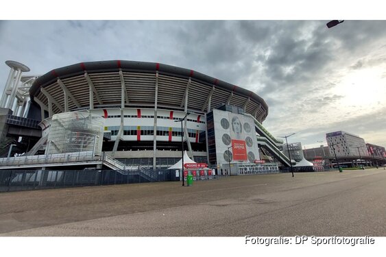 Ajax en NEC blijven op remise steken