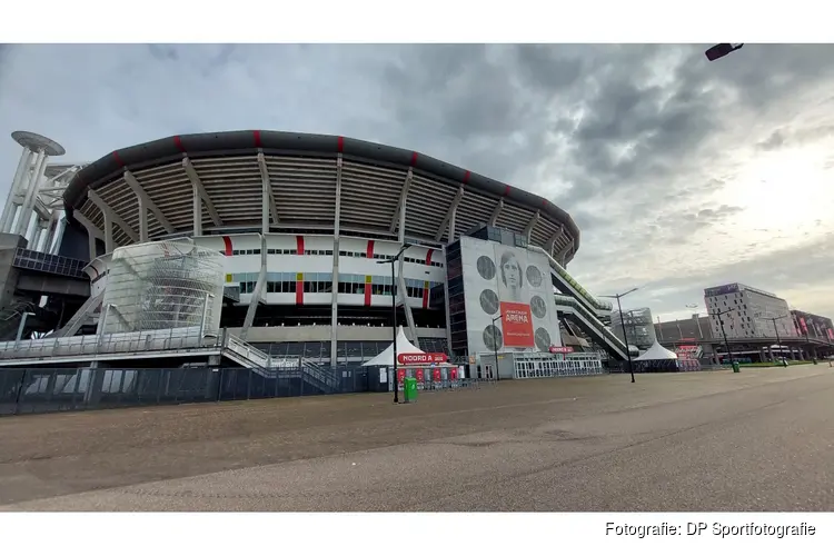 Ajax en NEC blijven op remise steken