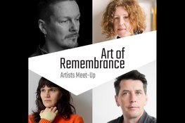 Tot en met eind maart in het Huis van de Nijmeegse Geschiedenis. Expositie 'Art of Remembrance' als aanzet tot reflectie