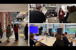 Tot en met eind maart in het Huis van de Nijmeegse Geschiedenis. Expositie 'Art of Remembrance' als aanzet tot reflectie