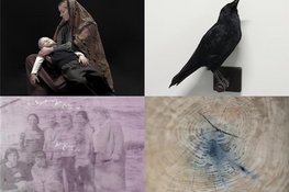 Tot en met eind maart in het Huis van de Nijmeegse Geschiedenis. Expositie 'Art of Remembrance' als aanzet tot reflectie