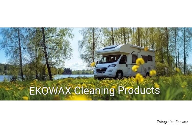 Voorjaarsprikkels! De campers komen weer uit hun winterslaap