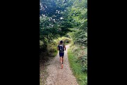 Nijmeegse ultraloper Geert van Nispen start recordpoging op 800 kilometer lange Camino Francés