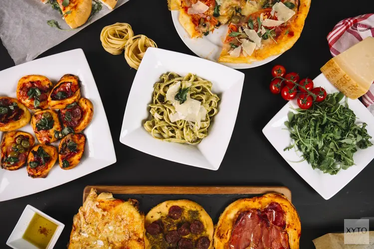 Italiaanse restaurants in Nijmegen