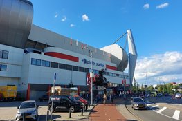 PSV laat zich weer verschalken door NEC