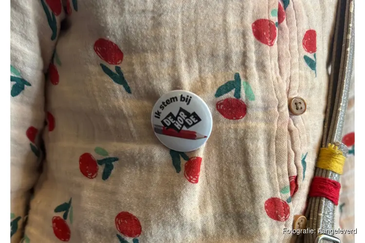 849 Nijmeegse kinderen laten hun stem horen via de Kinderstembus 5+