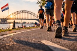 Weemen Foundation zoekt Nijmeegse 4Daagse wandelaars "Zet jouw stappen om in steun voor kinderen in het ziekenhuis"