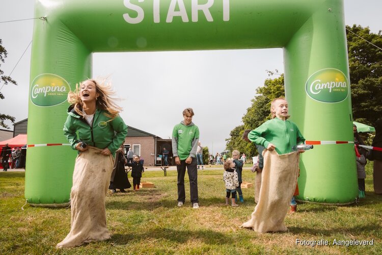 Campina Open Boerderijdagen 2026: boerderijen in Gelderland open voor publiek