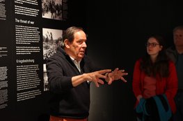 Vier de vrijheid  Bevrijdingsdag in het Vrijheidsmuseum