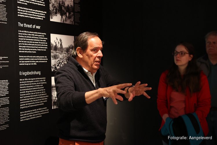 Vier de vrijheid  Bevrijdingsdag in het Vrijheidsmuseum