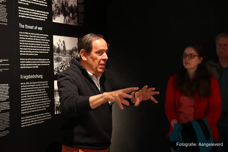 Vier de vrijheid  Bevrijdingsdag in het Vrijheidsmuseum
