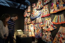 Vier de vrijheid  Bevrijdingsdag in het Vrijheidsmuseum