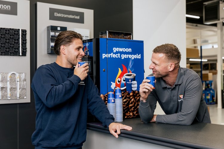 Vacature: Verkoopmedewerker bij Warmteservice Nijmegen