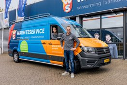 Vacature: Verkoopmedewerker bij Warmteservice Nijmegen