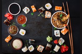 Japanse restaurants in Nijmegen