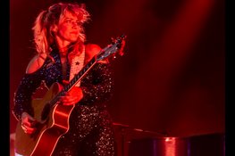 Ellen ten Damme - Medusa Clubtour 9-5 in Doornroosje Nijmegen