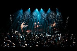SUPERSISTER 2026 - terug in de clubs met een nieuw live album: T3iO