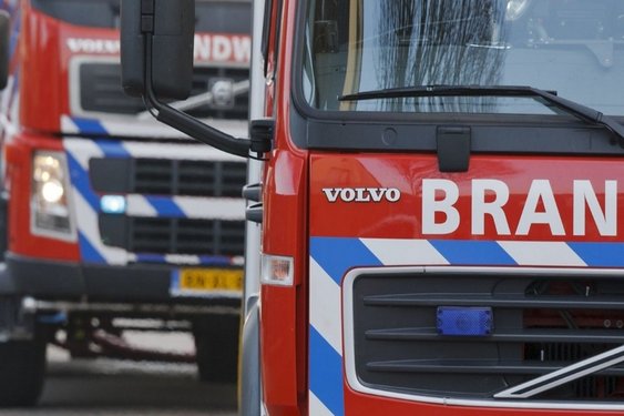 Bewoner vergeet pannetjes op het vuur in Malden