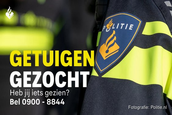 Getuigen gezocht van brand aan de Zuil in Beuningen
