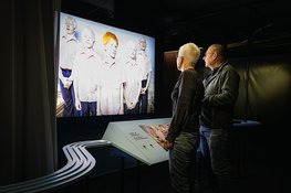 Museum waar je niets ziet trekt 26% meer bezoekers naar Nijmegen