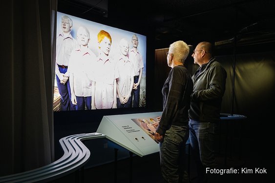 Museum waar je niets ziet trekt 26% meer bezoekers naar Nijmegen