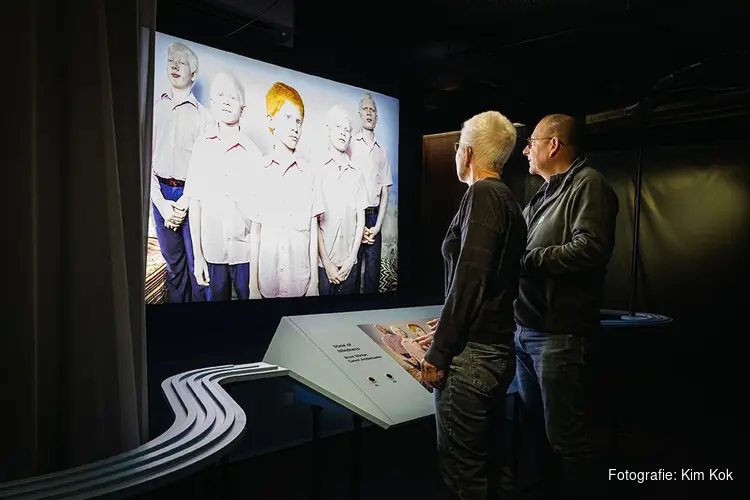 Museum waar je niets ziet trekt 26% meer bezoekers naar Nijmegen