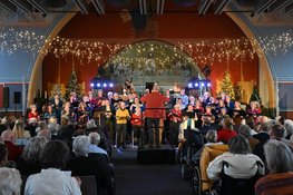 Zangers gezocht: Zing mee in de magische kerstconcerten van ‘Zin in Kerst’