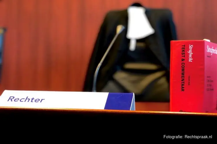 Nijmeegse student krijgt 6 jaar cel voor meerdere verkrachtingen