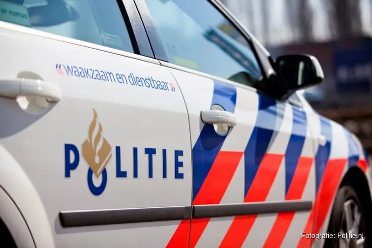 Persoon overleden bij aanvaring