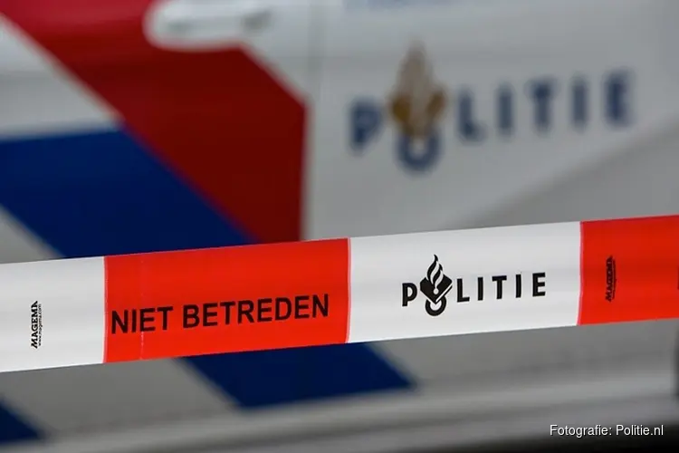 Persoon overleden bij aanvaring