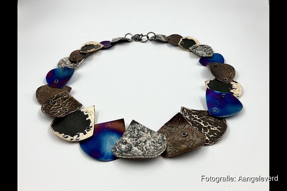 Expositie Drie keer kleur