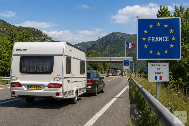Bijna 22 miljoen zomervakanties in 2025, Frankrijk populairste bestemming