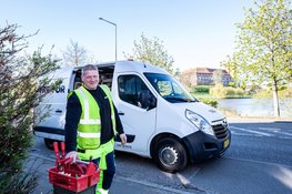 Waarom ondernemers hun werkbus langer laten doorrijden