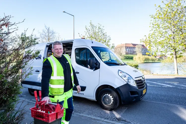 Waarom ondernemers hun werkbus langer laten doorrijden