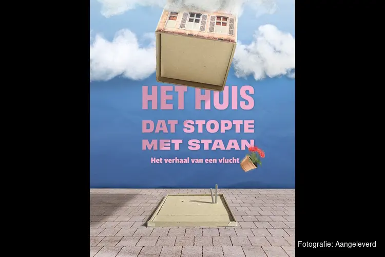 Theatergroep De Horde opent theaterseizoen met nieuwe jeugdvoorstelling over thuis, afscheid en vluchten