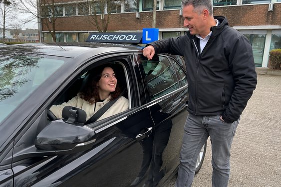 Rijscholen in Nijmegen