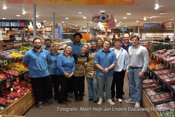 Albert Heijn Jan Linders Daalseweg krijgt make-over
