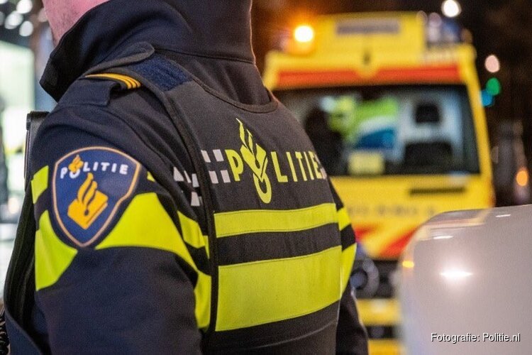 Twee gewonden bij ernstig verkeersongeval in Nijmegen