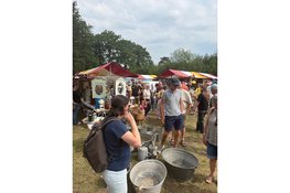 Bezoek de Curiosa Fair Wijchen - Het Grootste Curiosa, Antiek en Brocante Evenement van Gelderland