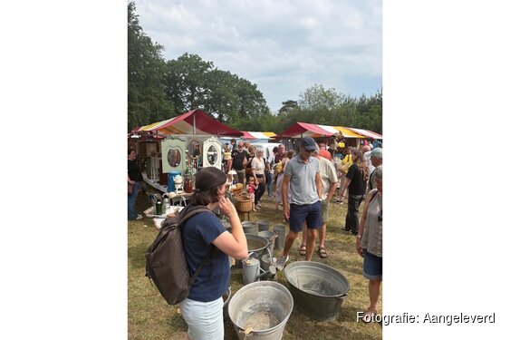 Bezoek de Curiosa Fair Wijchen - Het Grootste Curiosa, Antiek en Brocante Evenement van Gelderland