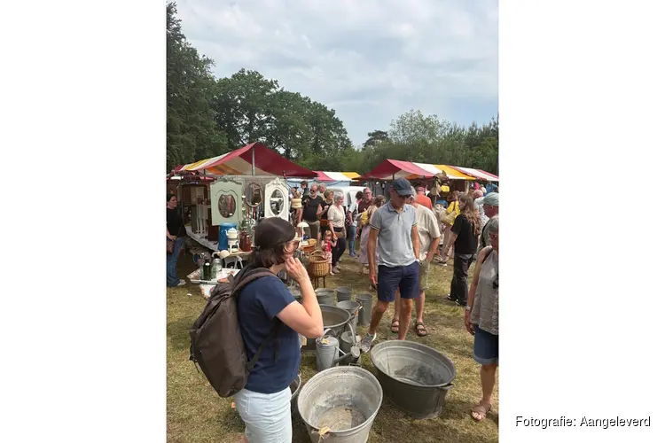 Bezoek de Curiosa Fair Wijchen - Het Grootste Curiosa, Antiek en Brocante Evenement van Gelderland