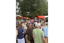 Bezoek de Curiosa Fair Wijchen - Het Grootste Curiosa, Antiek en Brocante Evenement van Gelderland