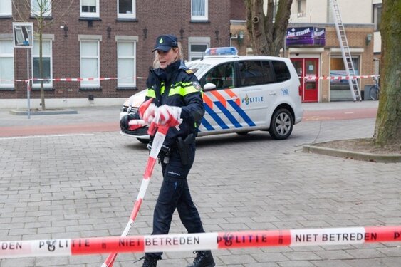 Auto raakt van de weg bij eenzijdig ongeluk Beek-Ubbergen