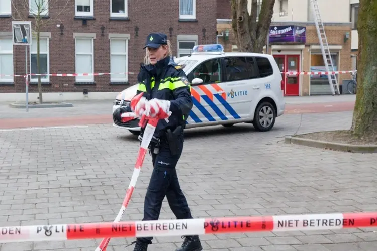 Auto raakt van de weg bij eenzijdig ongeluk Beek-Ubbergen