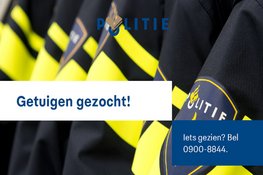 Brandstichting aan de Geitweg in Wijchen