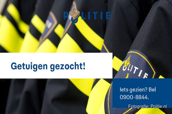Brandstichting aan de Geitweg in Wijchen