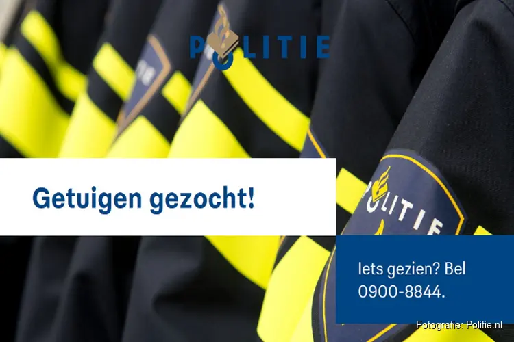 Brandstichting aan de Geitweg in Wijchen